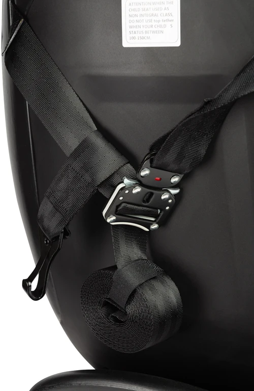 Автокрісло Caretero Mokki I-SIZE Isofix Dirty Pink